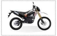 CRF 150L