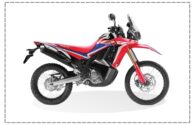 CRF 250 RALLY