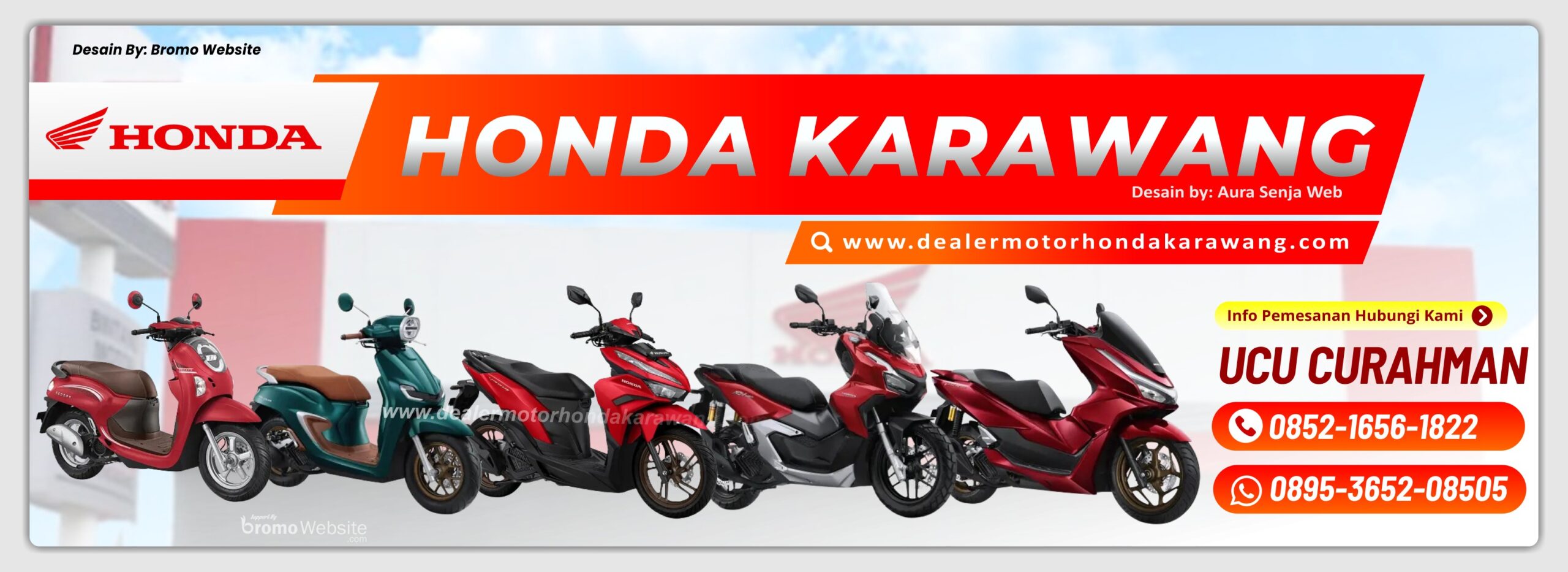 Honda Motor Karawang